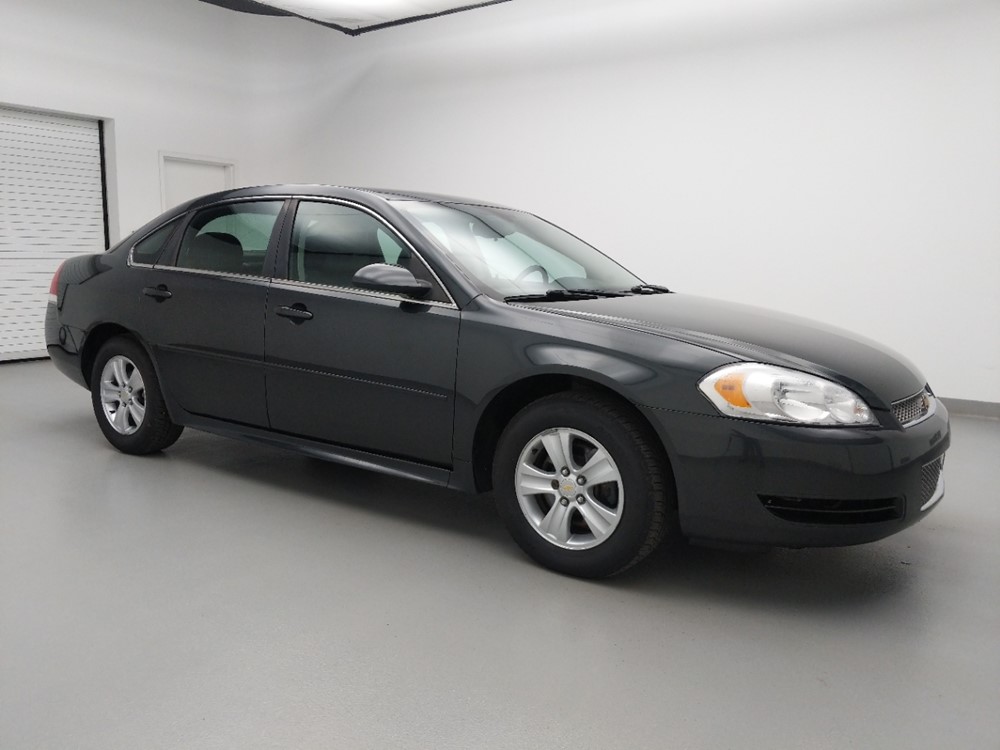 2016 Chevrolet Impala - Passenger Front Side
