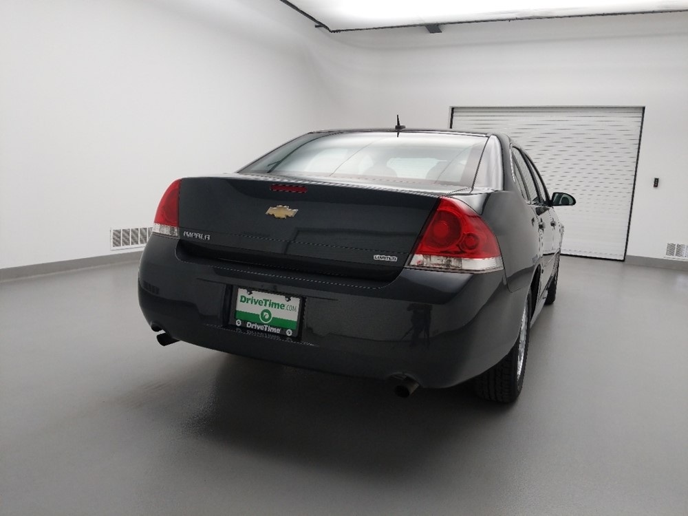 2016 Chevrolet Impala - Passenger Rear Trunk