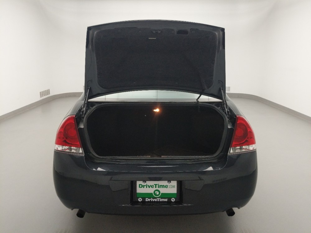 2016 Chevrolet Impala - Trunk