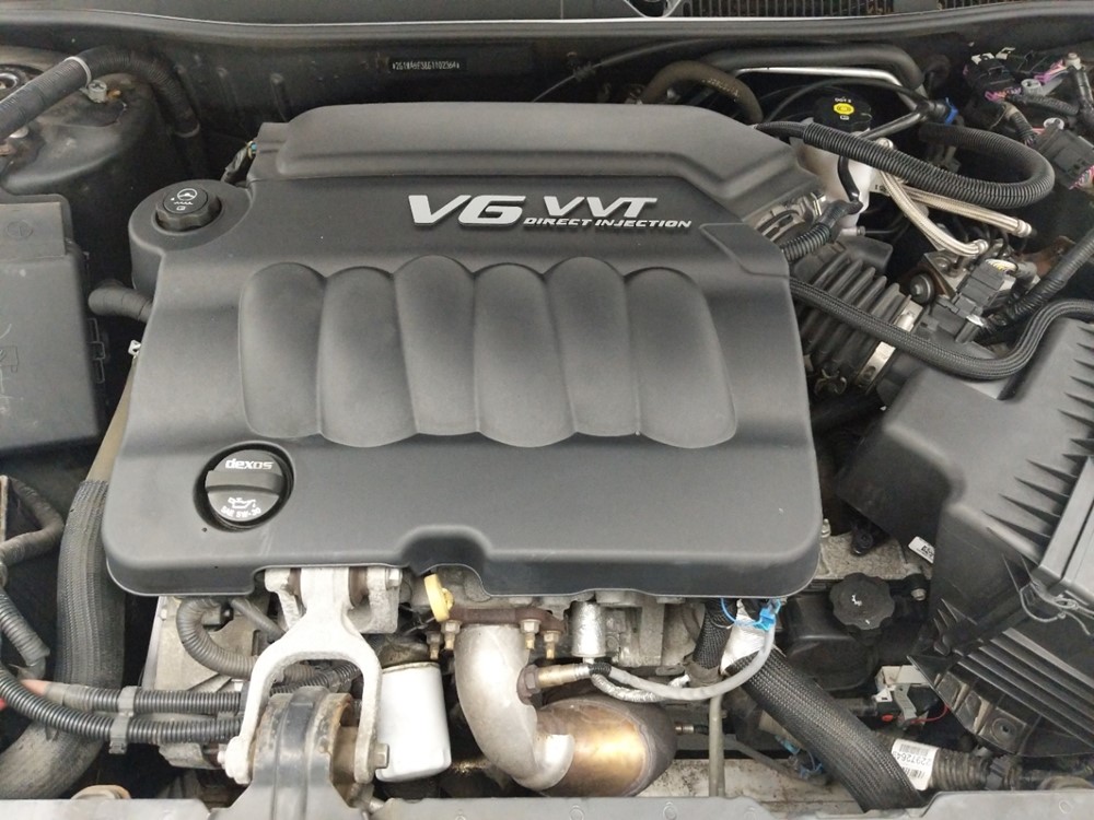 2016 Chevrolet Impala - Engine