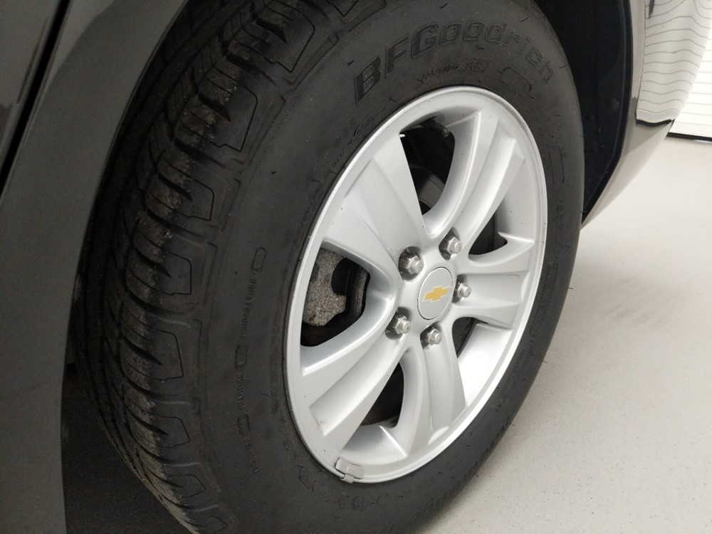 2016 Chevrolet Impala - Wheel