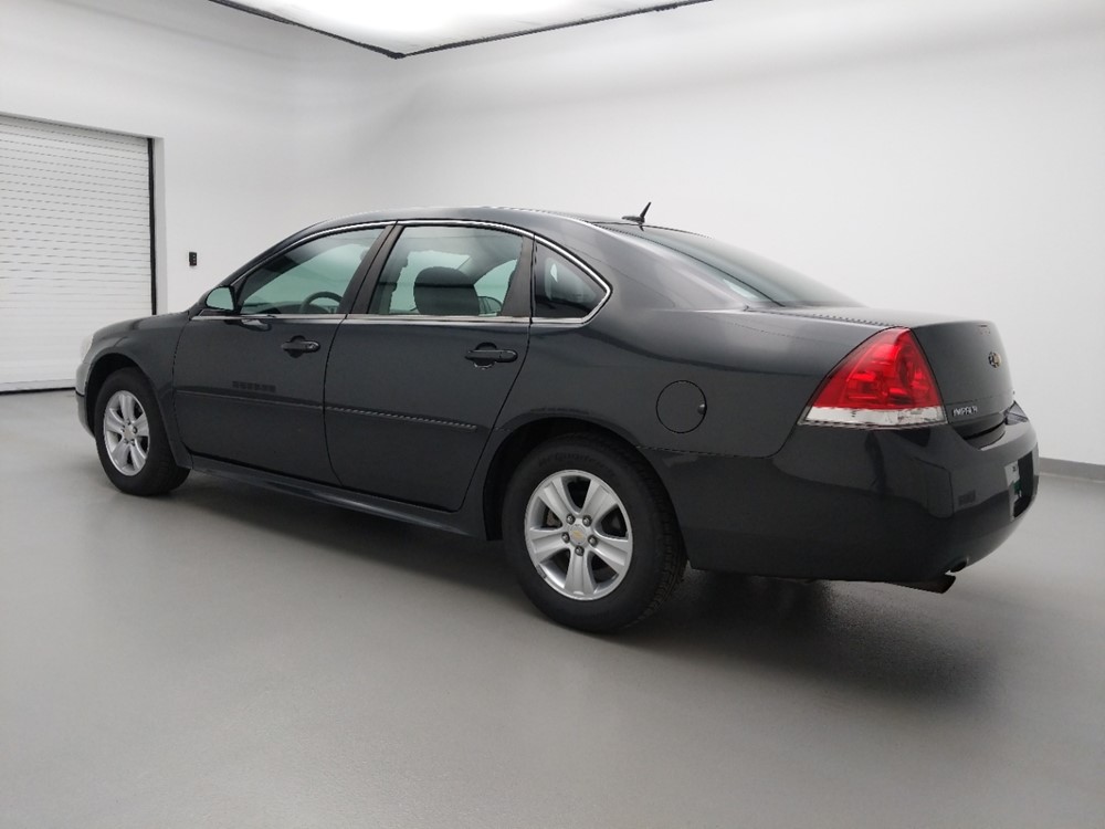 2016 Chevrolet Impala - Driver Rear Side