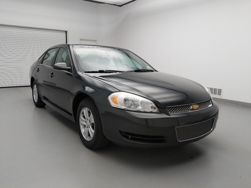 2016 Chevrolet Impala - Passenger Front Bumper