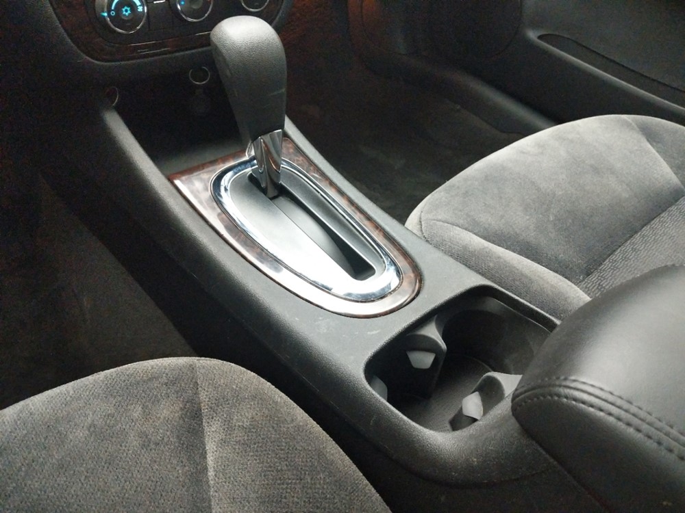 2016 Chevrolet Impala - Center Console/Cup Holders