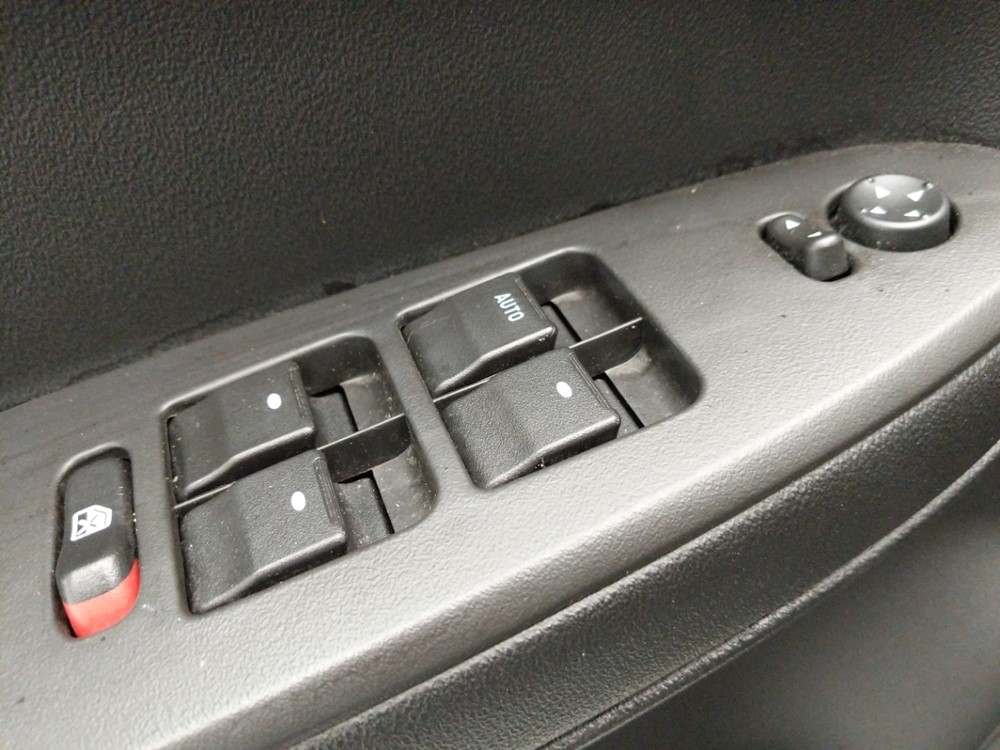 2016 Chevrolet Impala - Driver Power Windows/Lock Control