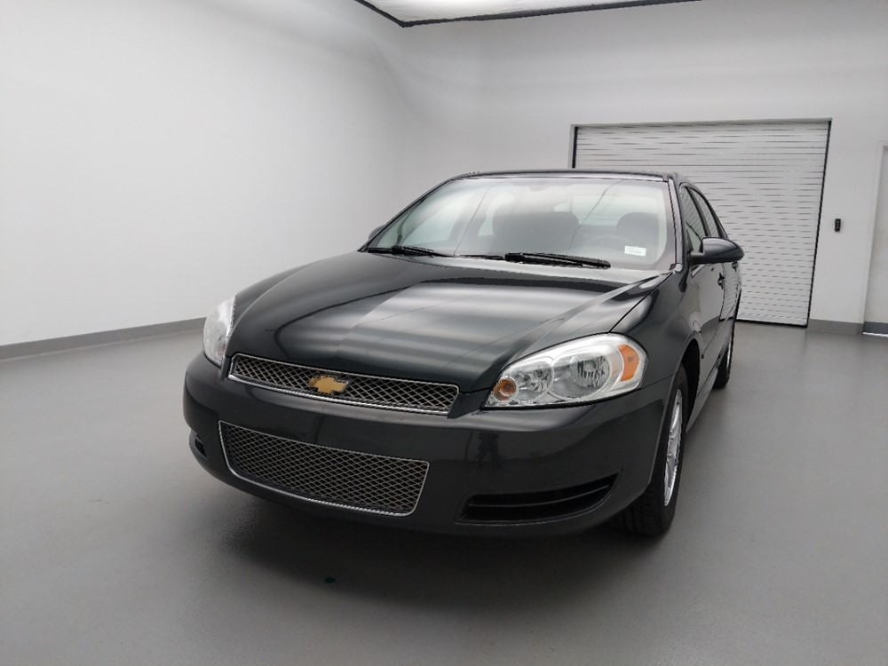 2016 Chevrolet Impala - Driver Front Hood