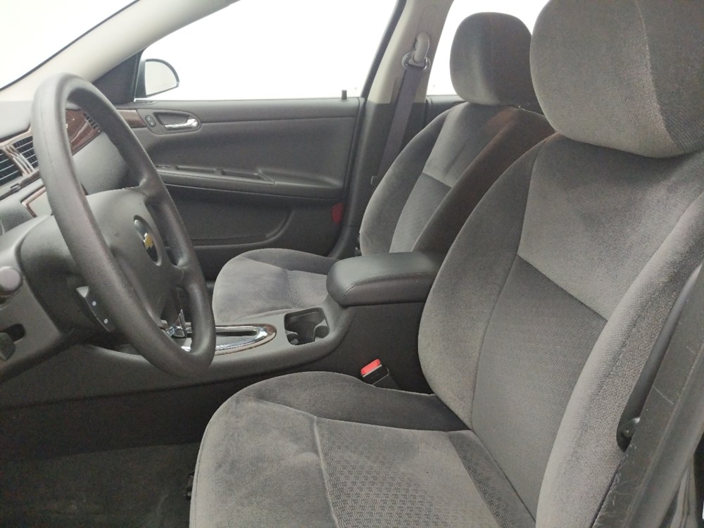 2016 Chevrolet Impala - Driver Front Seat