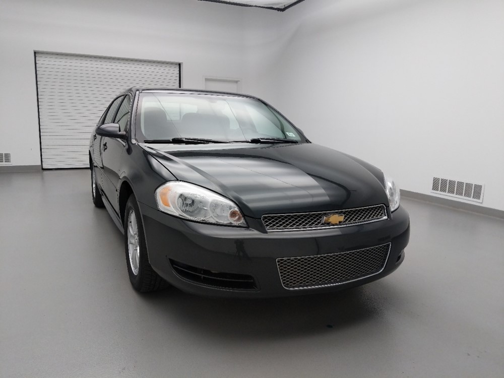 2016 Chevrolet Impala - Passenger Front Hood