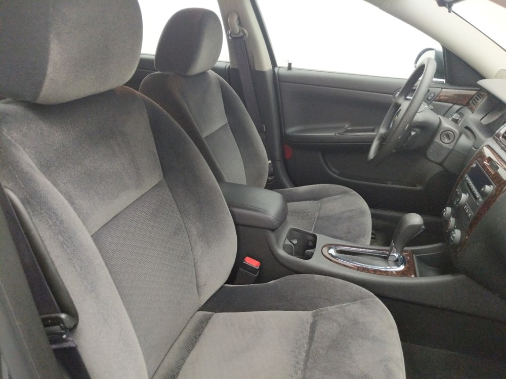 2016 Chevrolet Impala - Passenger Front Seat