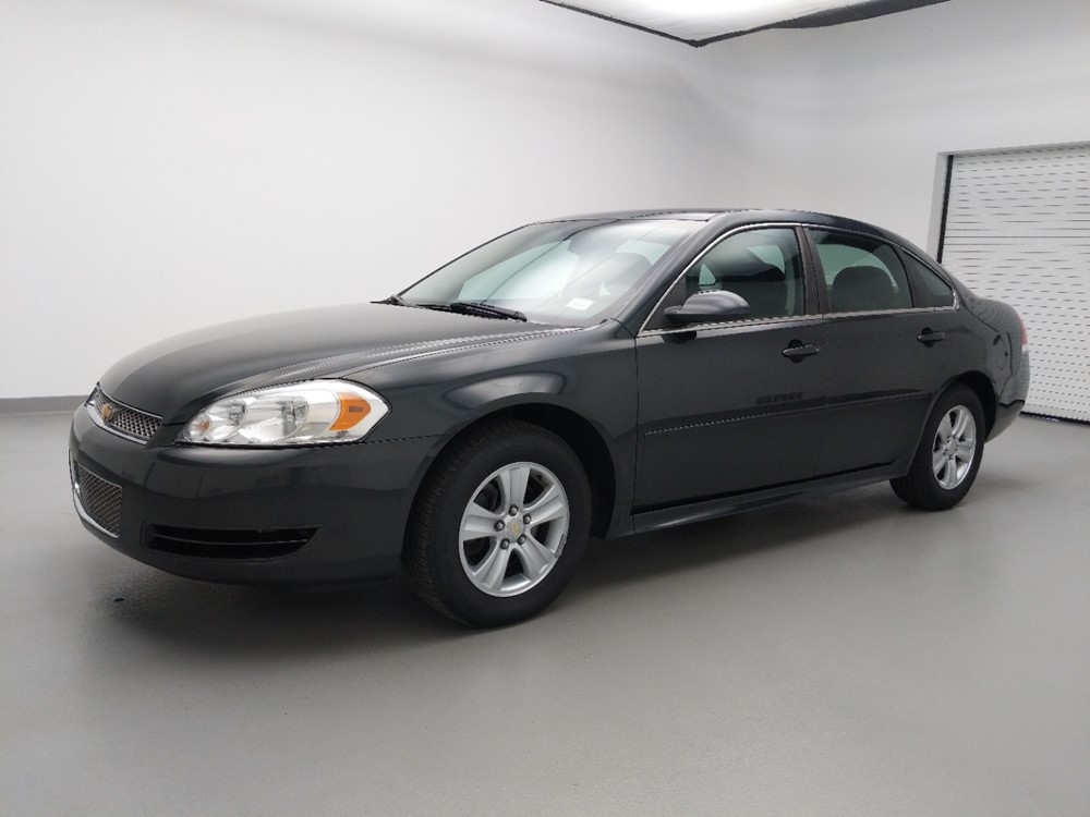 2016 Chevrolet Impala - Driver Front Side