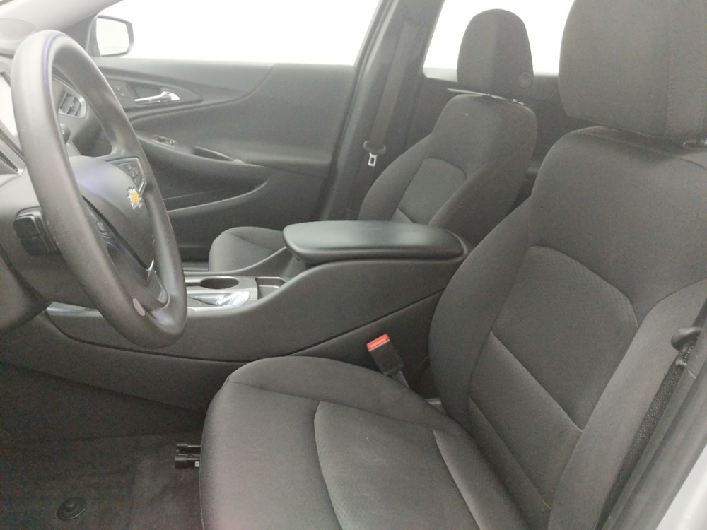 2017 Chevrolet Malibu - Driver Front Seat