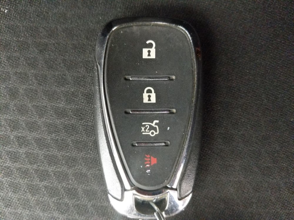 2017 Chevrolet Malibu - Keys