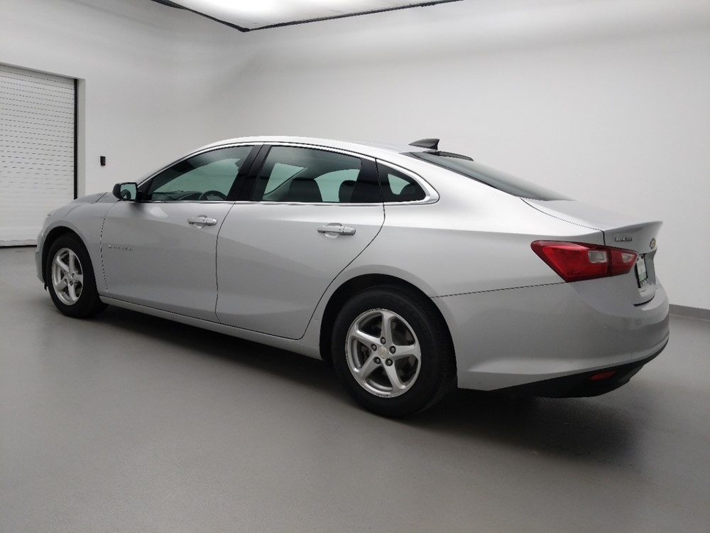 2017 Chevrolet Malibu - Driver Rear Side