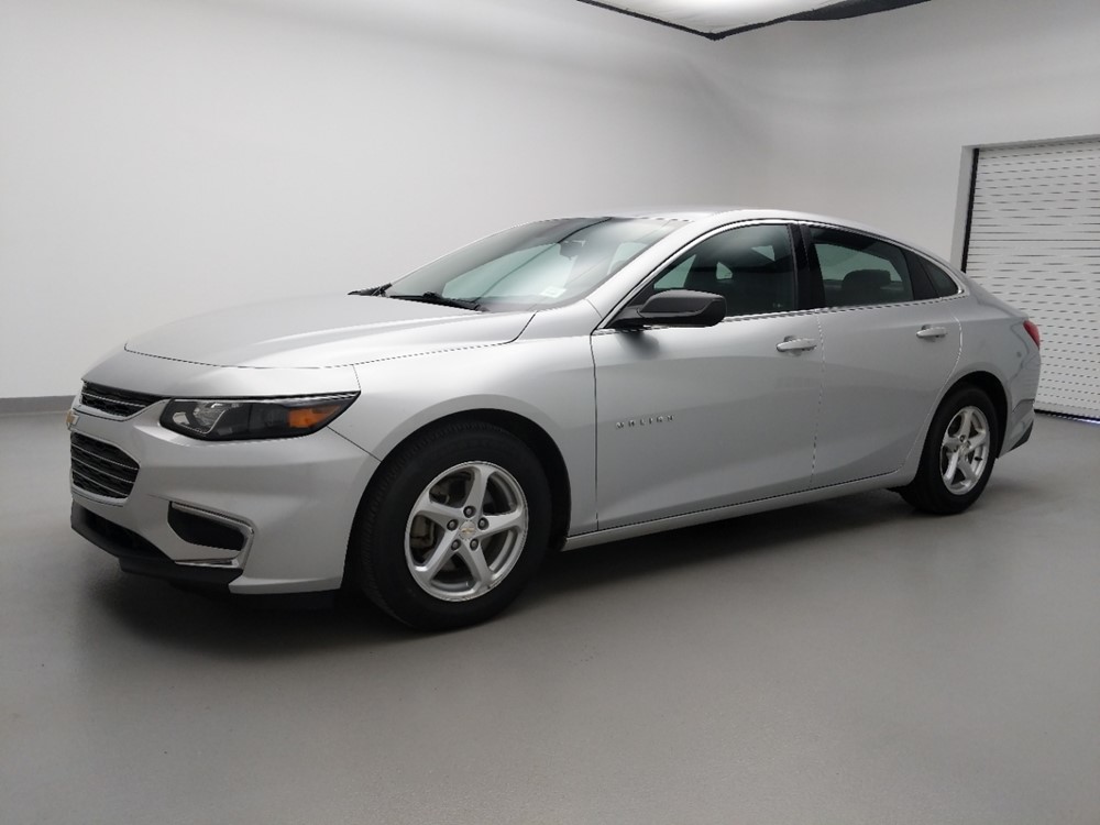 2017 Chevrolet Malibu - Driver Front Side