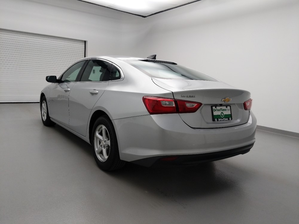 2017 Chevrolet Malibu - Driver Rear Bumper