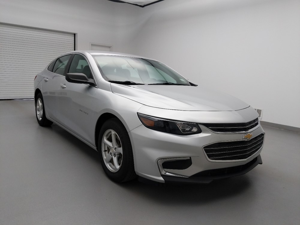 2017 Chevrolet Malibu - Passenger Front Bumper
