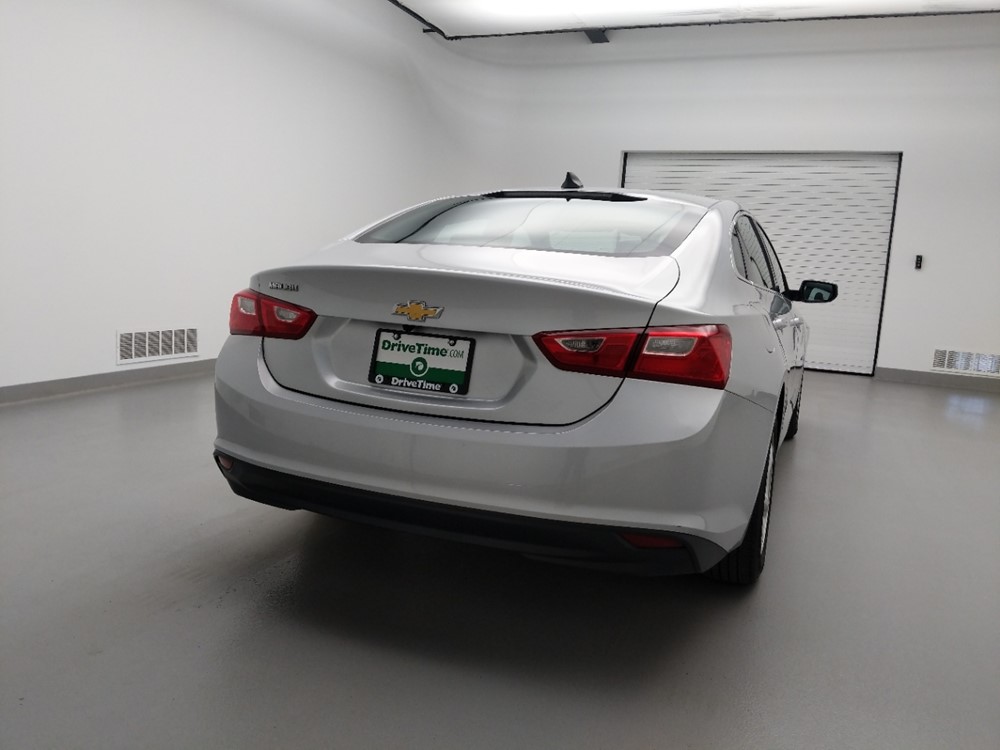 2017 Chevrolet Malibu - Passenger Rear Trunk