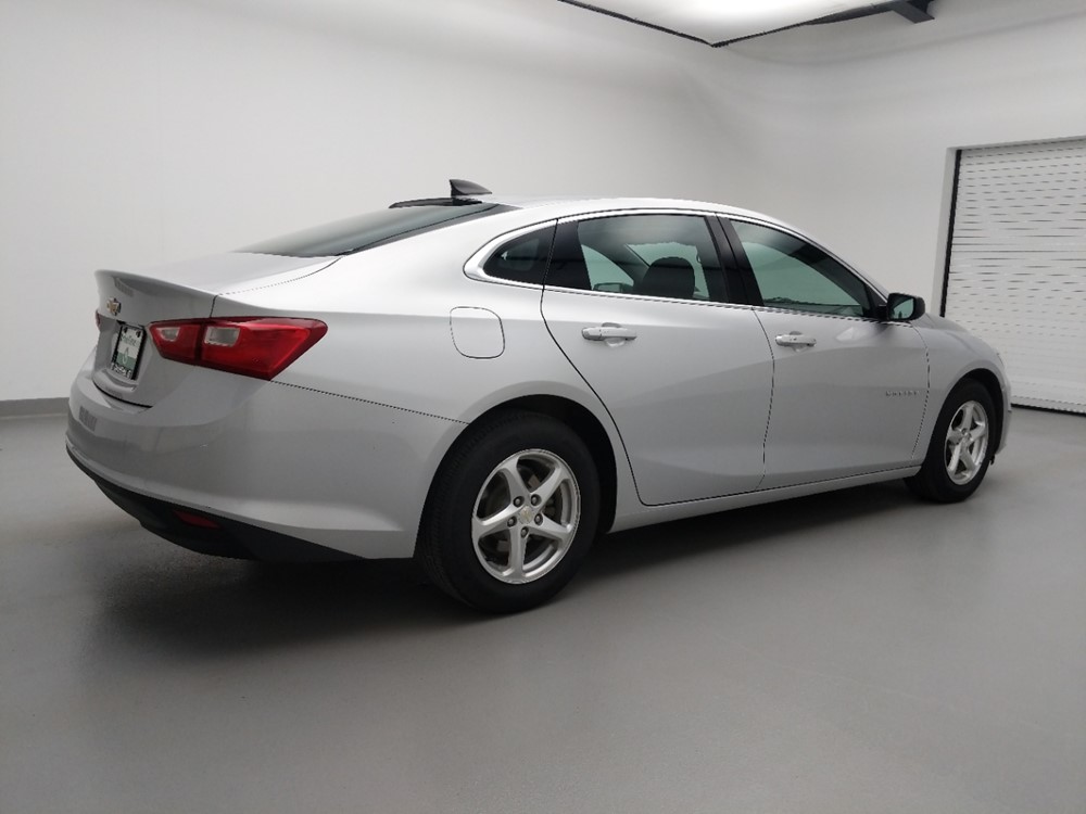 2017 Chevrolet Malibu - Passenger Rear Side