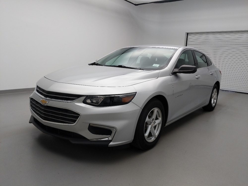 2017 Chevrolet Malibu - Driver Front Bumper