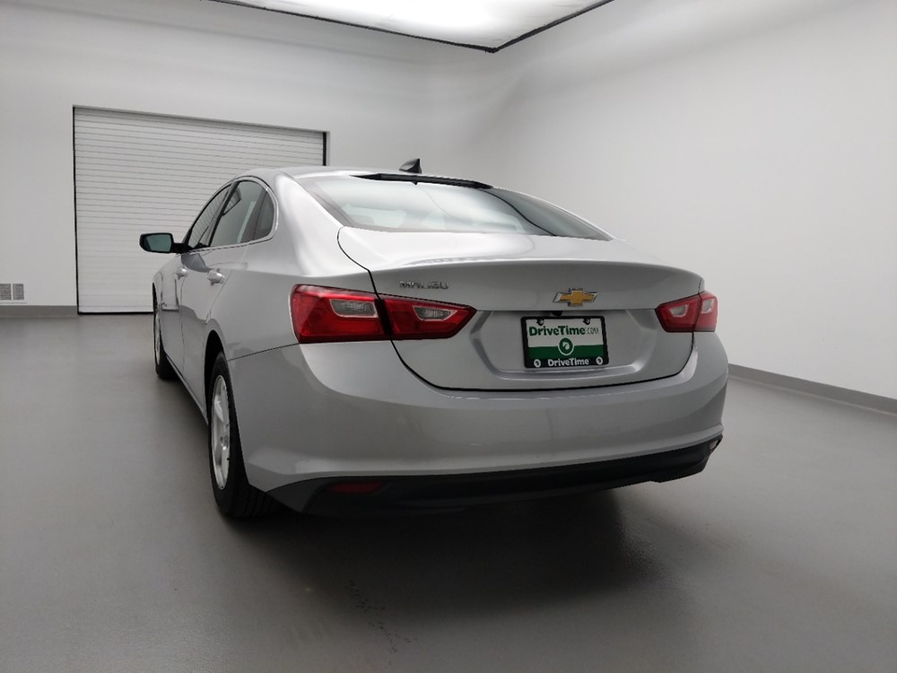 2017 Chevrolet Malibu - Driver Rear Trunk