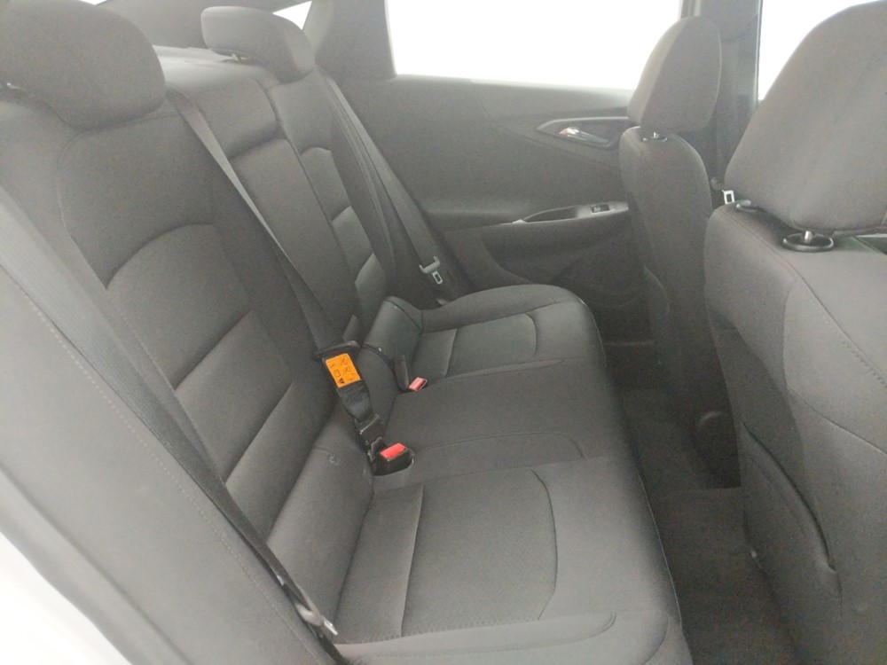 2017 Chevrolet Malibu - Passenger Rear Seat
