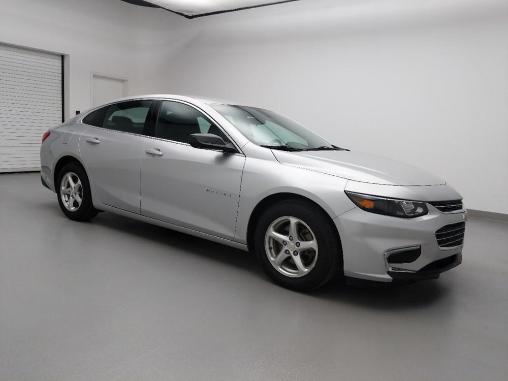 2017 Chevrolet Malibu - Passenger Front Side