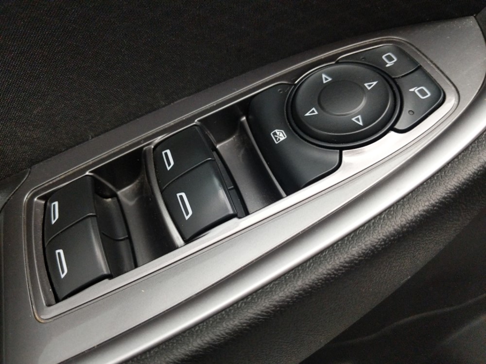 2017 Chevrolet Malibu - Driver Power Windows/Lock Control