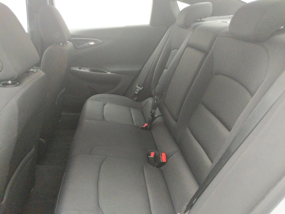 2017 Chevrolet Malibu - Driver Rear Seat