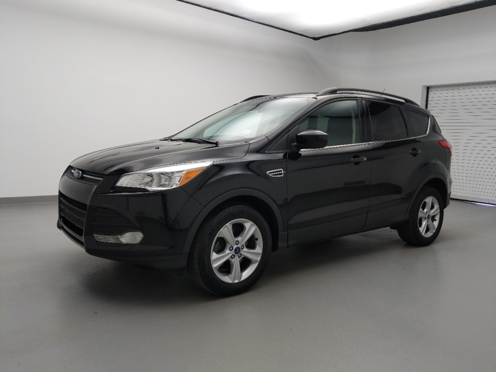 2016 Ford Escape - Driver Front Side