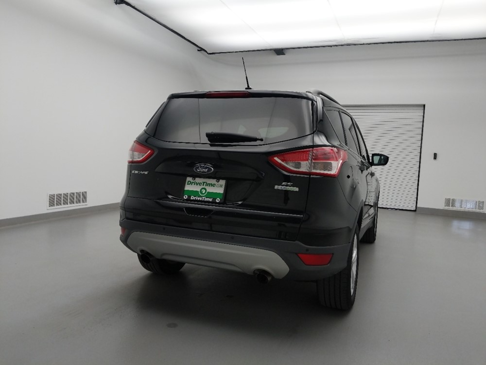 2016 Ford Escape - Passenger Rear Trunk