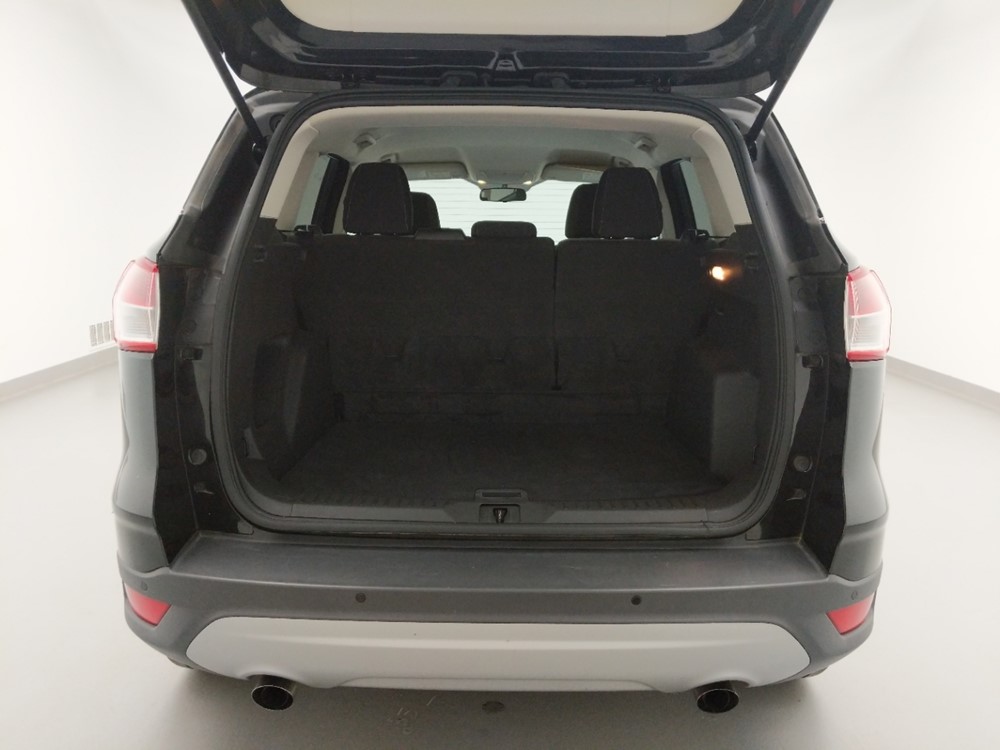 2016 Ford Escape - Trunk