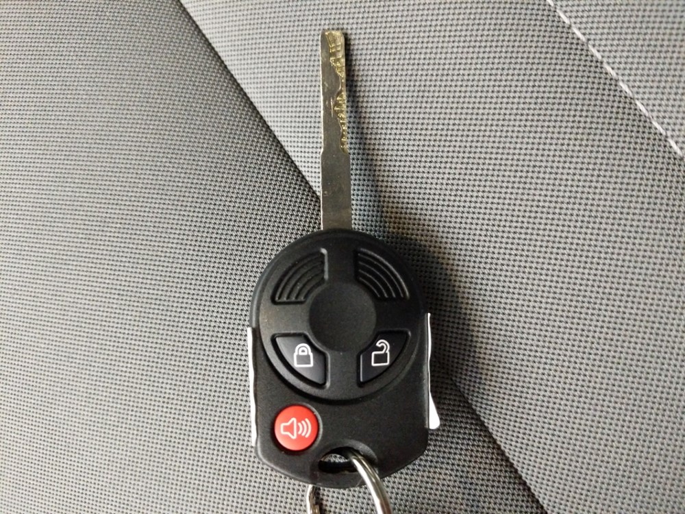 2016 Ford Escape - Keys