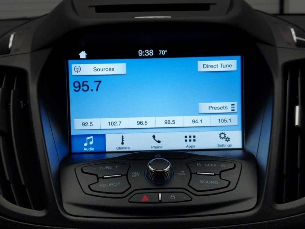 2016 Ford Escape - Stereo Package