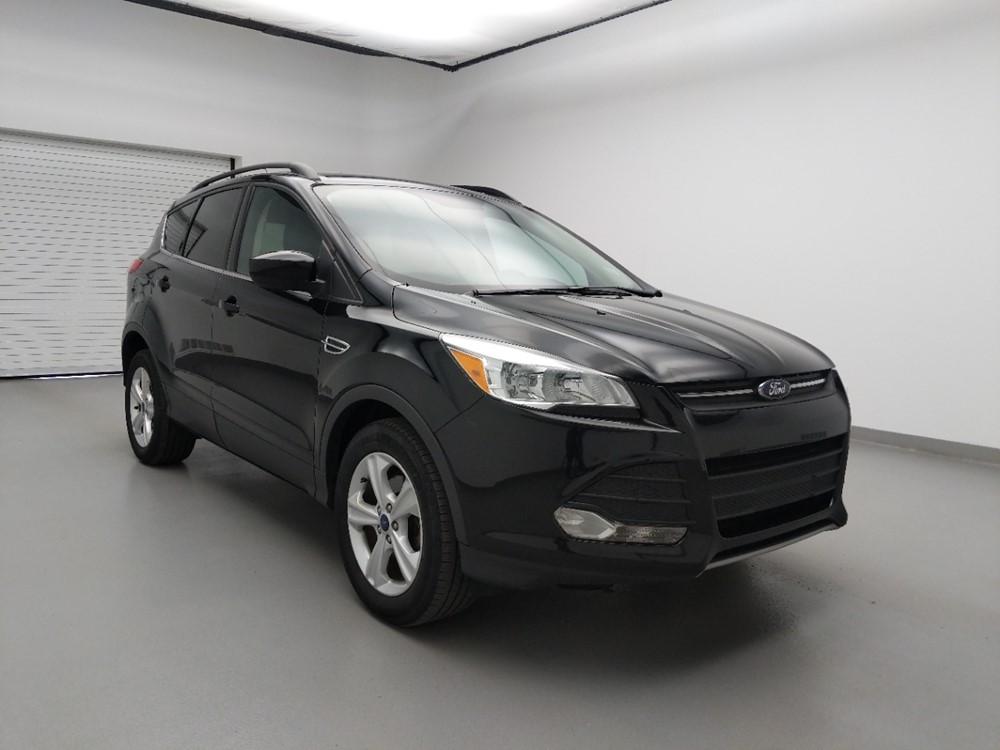 2016 Ford Escape - Passenger Front Bumper