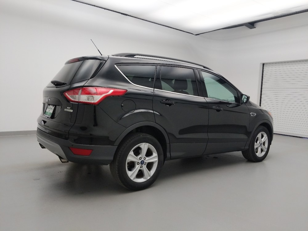 2016 Ford Escape - Passenger Rear Side