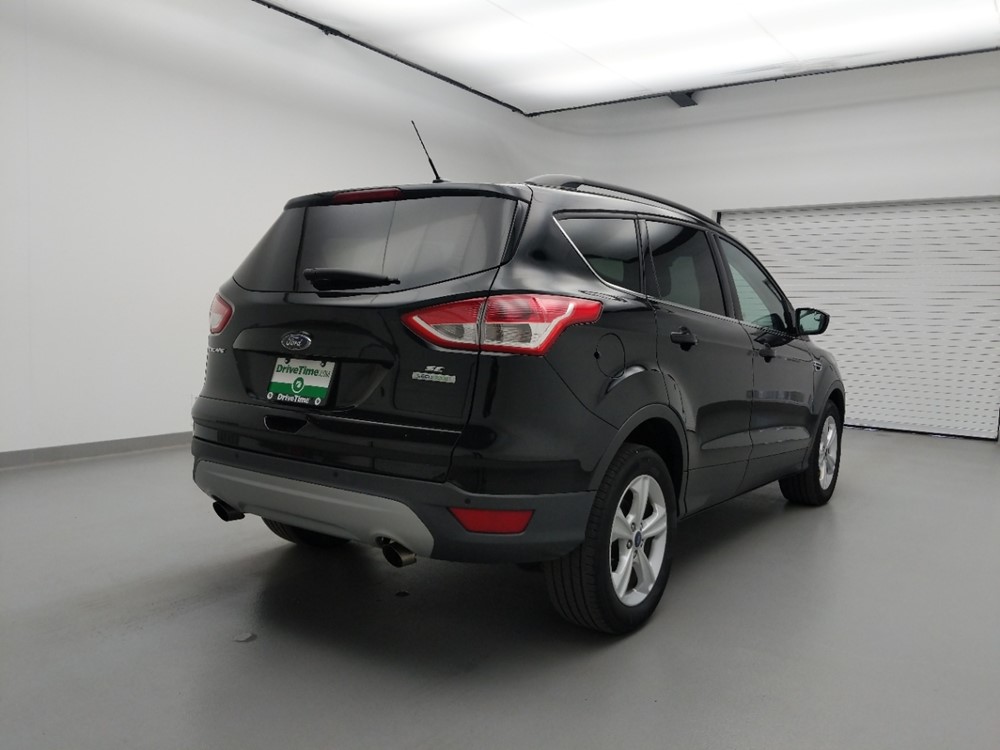 2016 Ford Escape - Passenger Rear Bumper