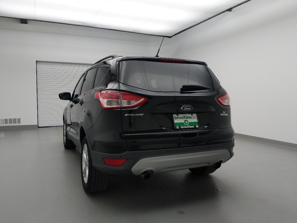 2016 Ford Escape - Driver Rear Trunk