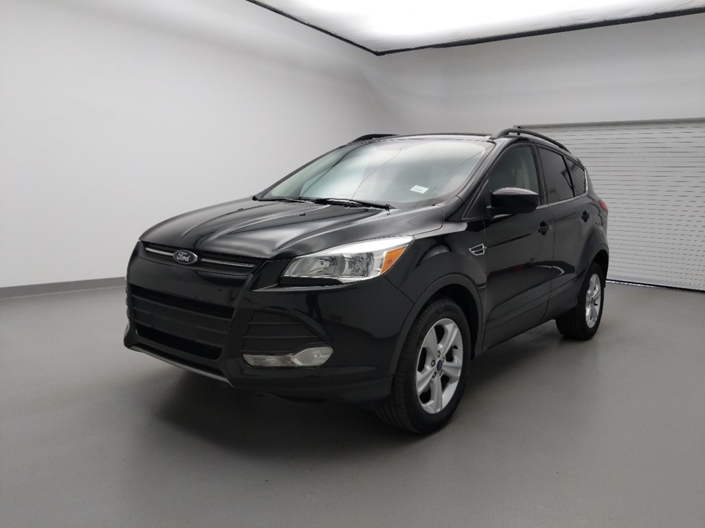 2016 Ford Escape - Driver Front Bumper