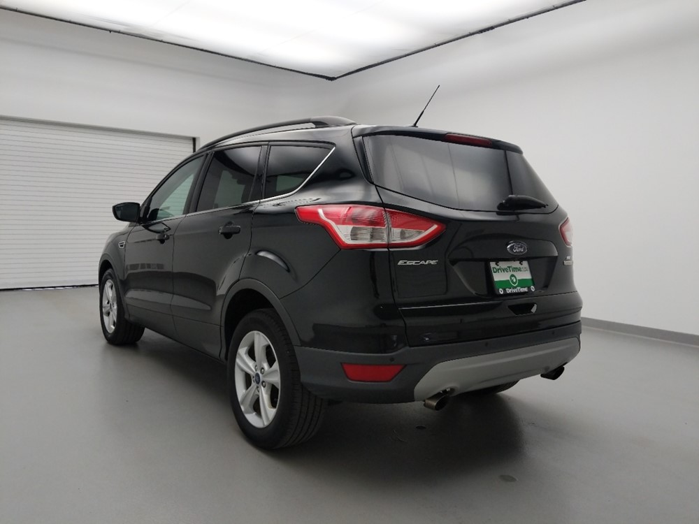 2016 Ford Escape - Driver Rear Bumper