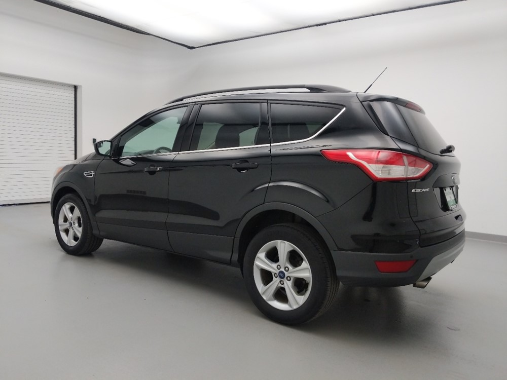 2016 Ford Escape - Driver Rear Side