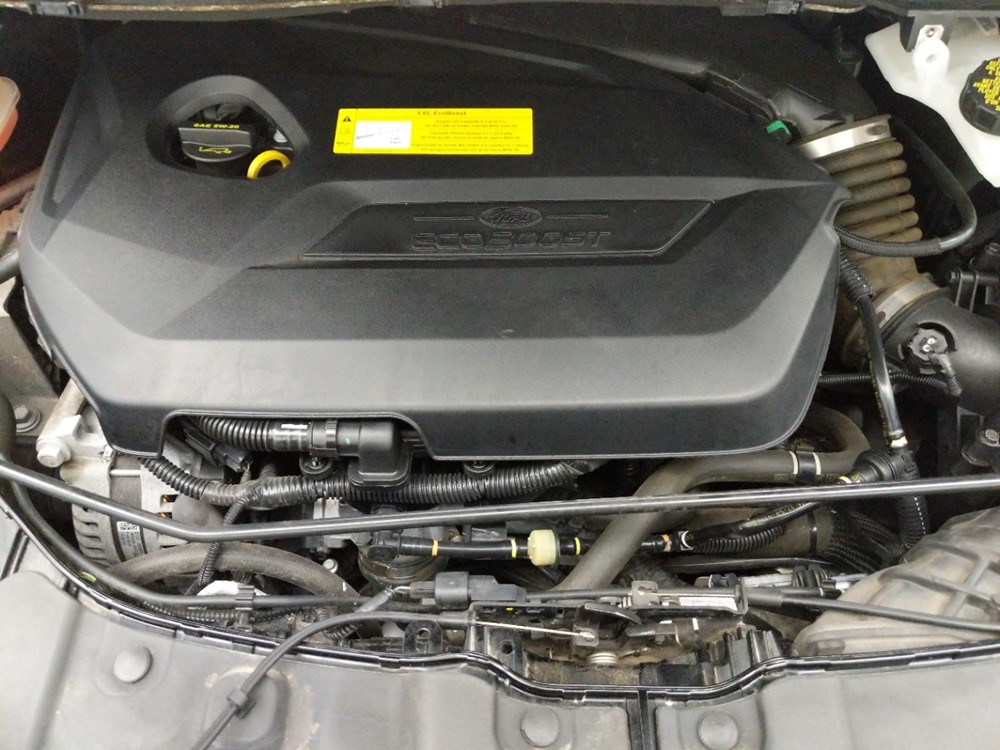 2016 Ford Escape - Engine