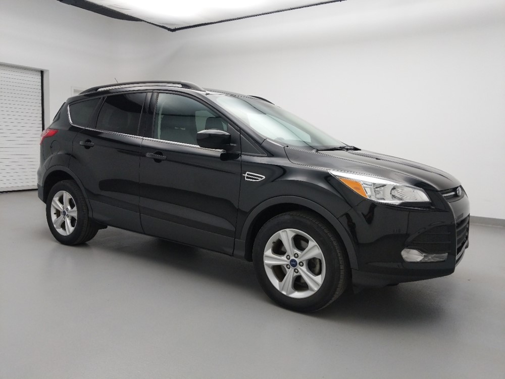 2016 Ford Escape - Passenger Front Side