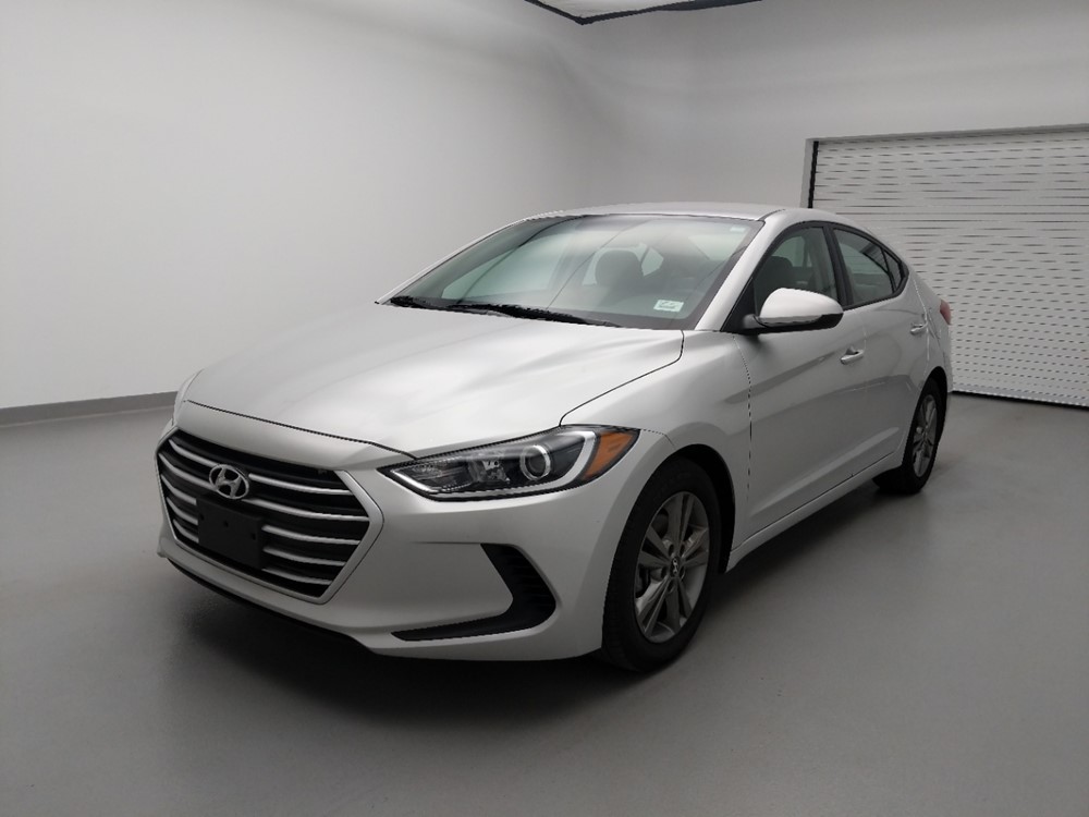 Driver Front Bumper Used 2018 Hyundai Elantra Driver Front Bumper