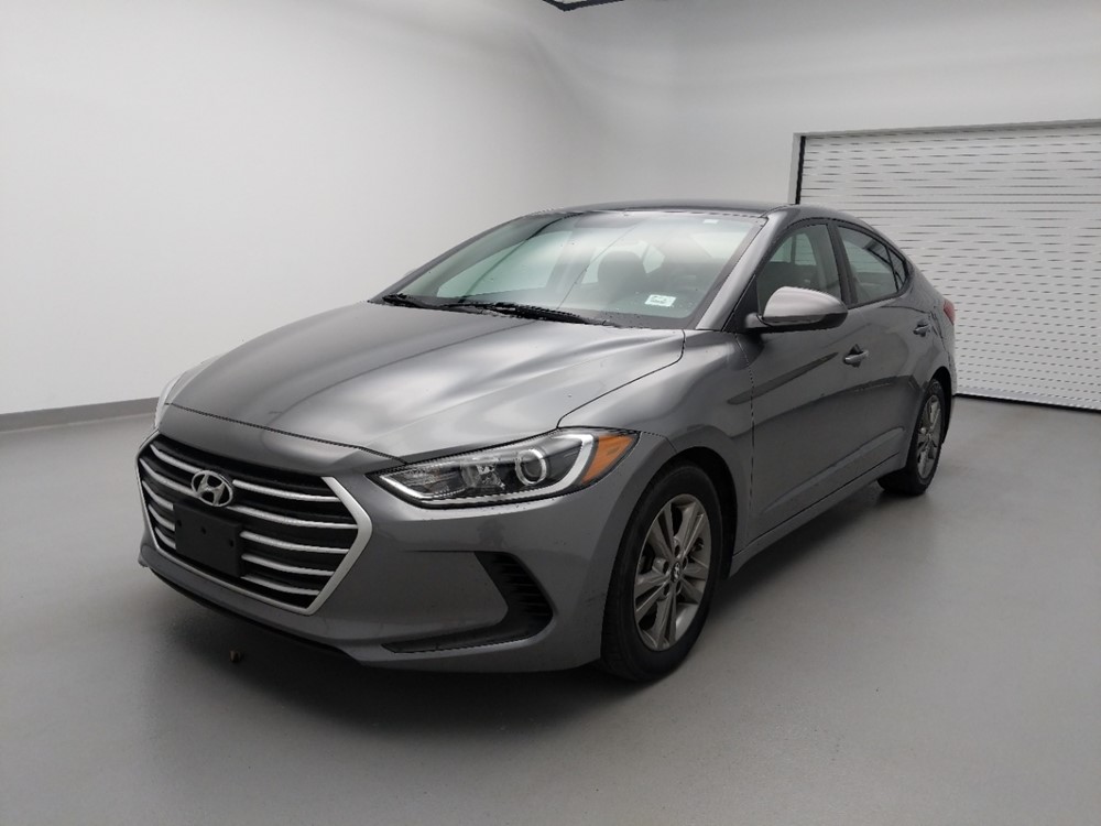 Driver Front Bumper Used 2018 Hyundai Elantra Driver Front Bumper