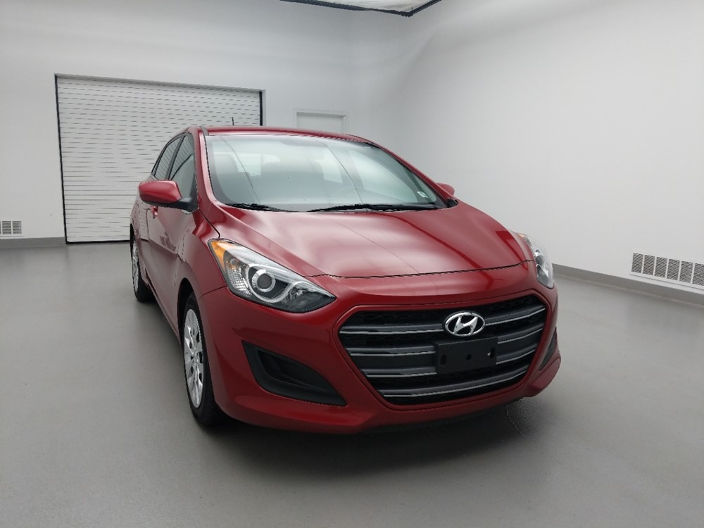2017 Hyundai Elantra - Passenger Front Hood