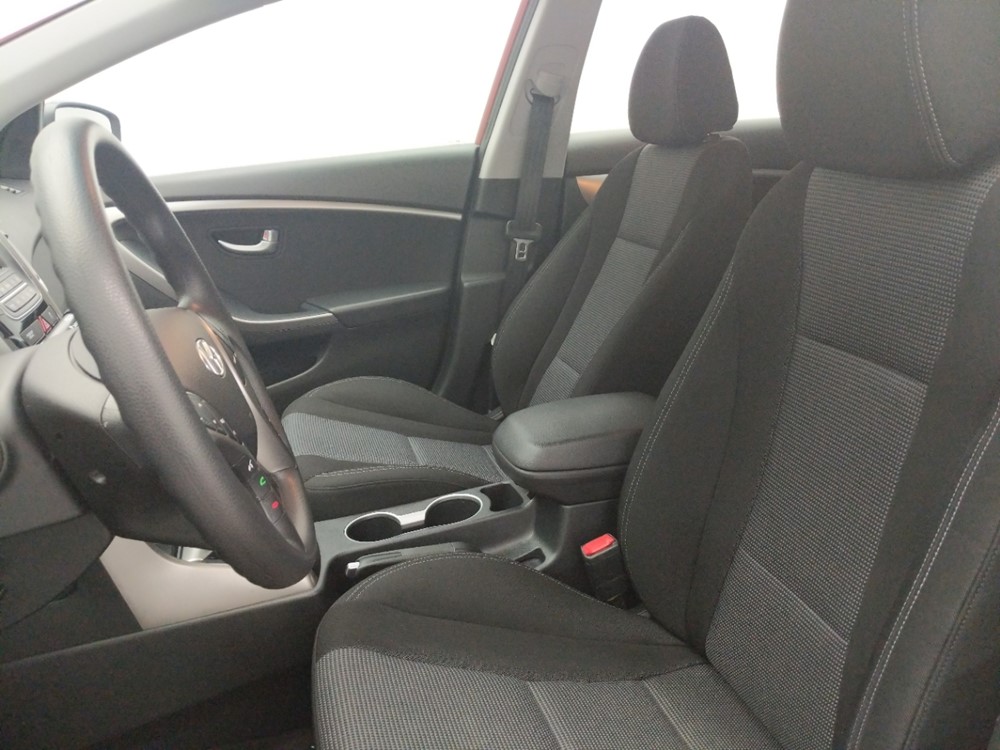 2017 Hyundai Elantra - Driver Front Seat