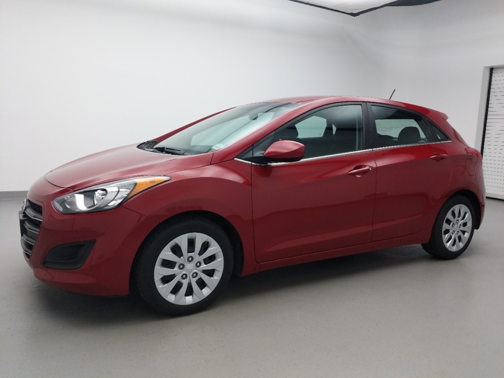 2017 Hyundai Elantra - Driver Front Side