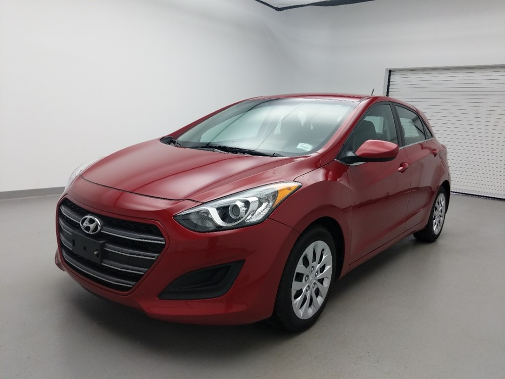 2017 Hyundai Elantra - Driver Front Bumper