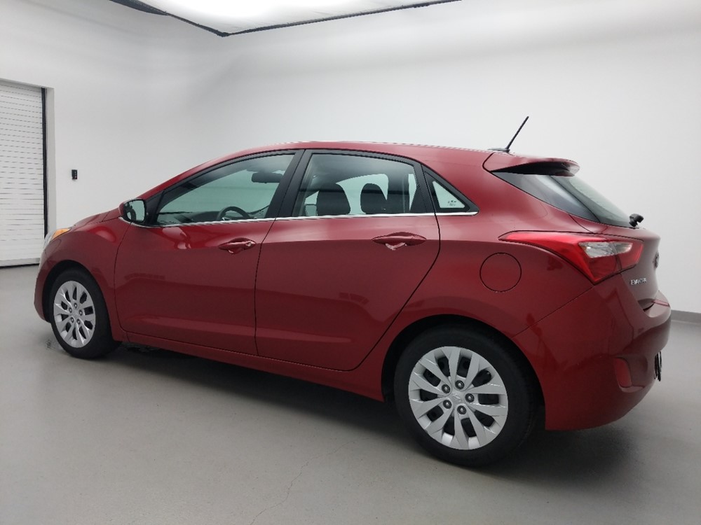2017 Hyundai Elantra - Driver Rear Side