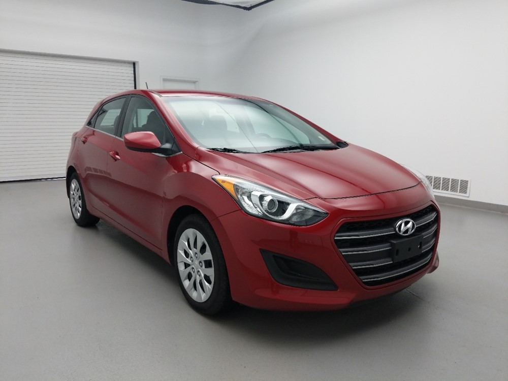 2017 Hyundai Elantra - Passenger Front Bumper